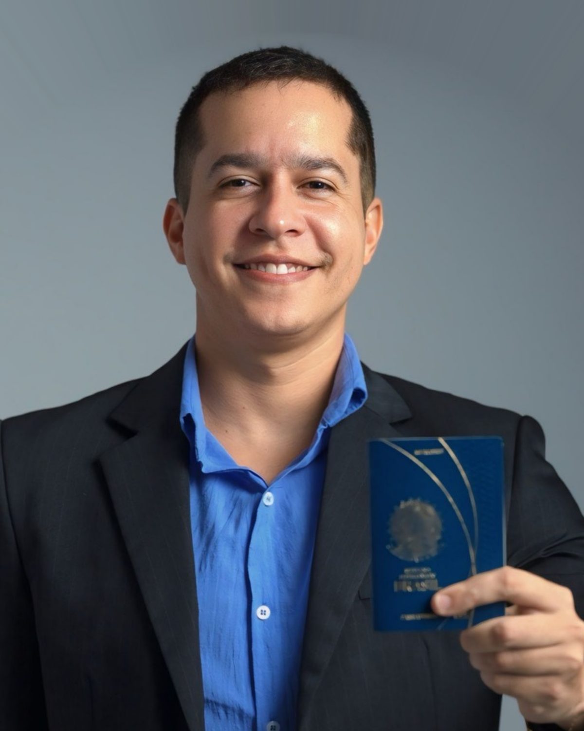 Diego Silva, consultor da Contando Viagens